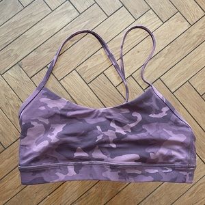 Lululemon Flow Y Sports Bra